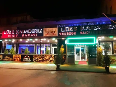 Lüks Karadeniz Simit Sarayi resimleri