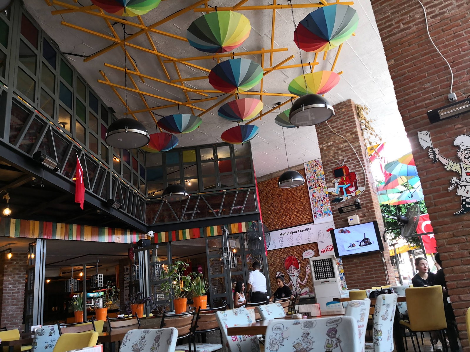 Up And Down Alanya