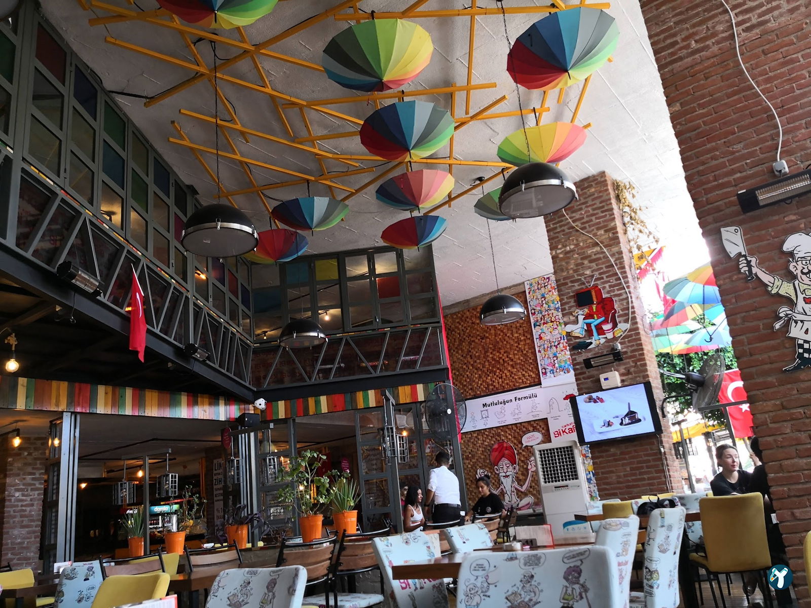 Up And Down Alanya