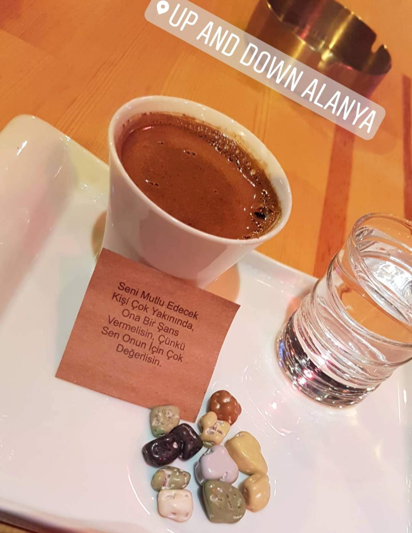 Up And Down Alanya