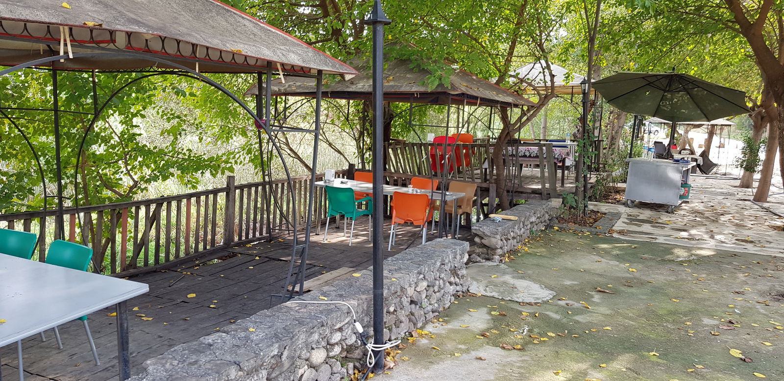 Fermanoğlu Değirmen Restoran