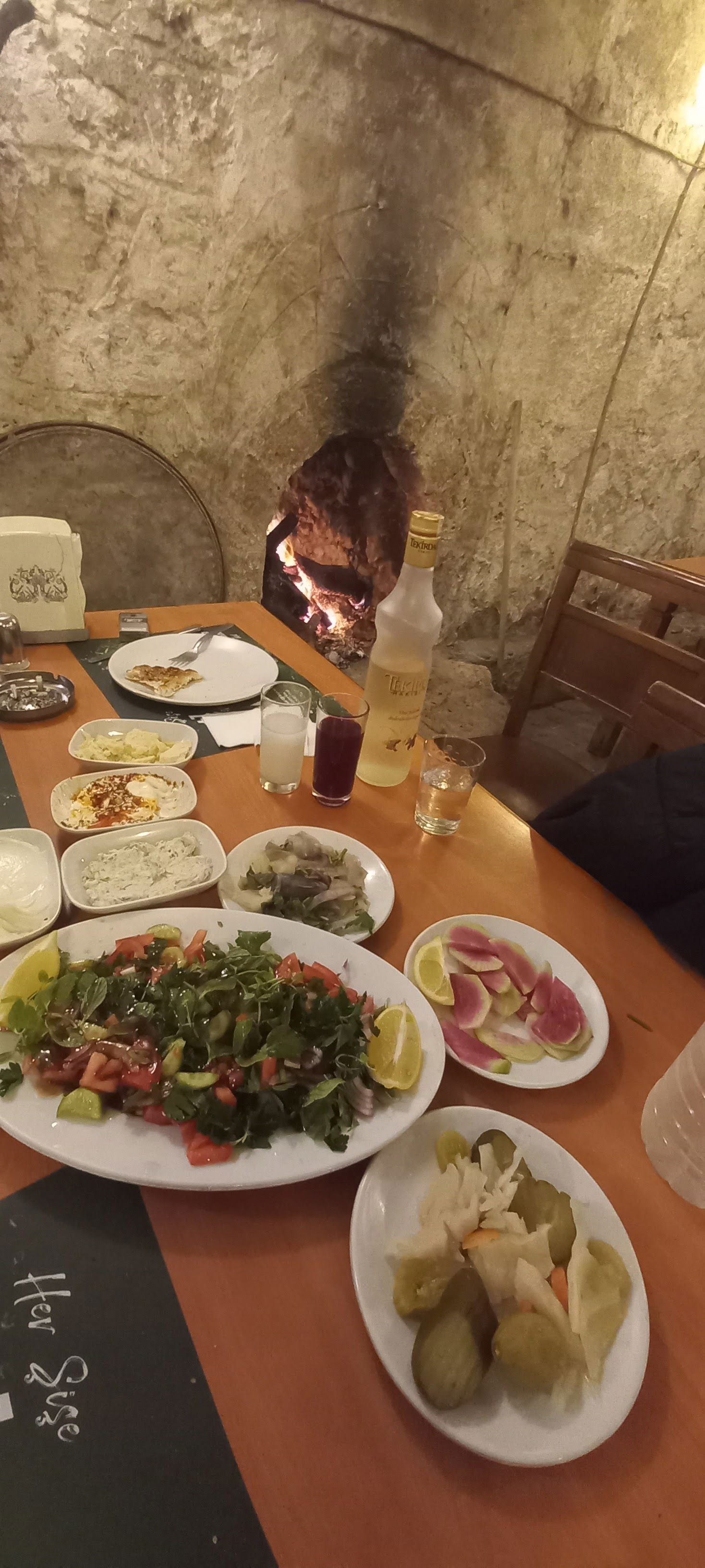 Fermanoğlu Değirmen Restoran