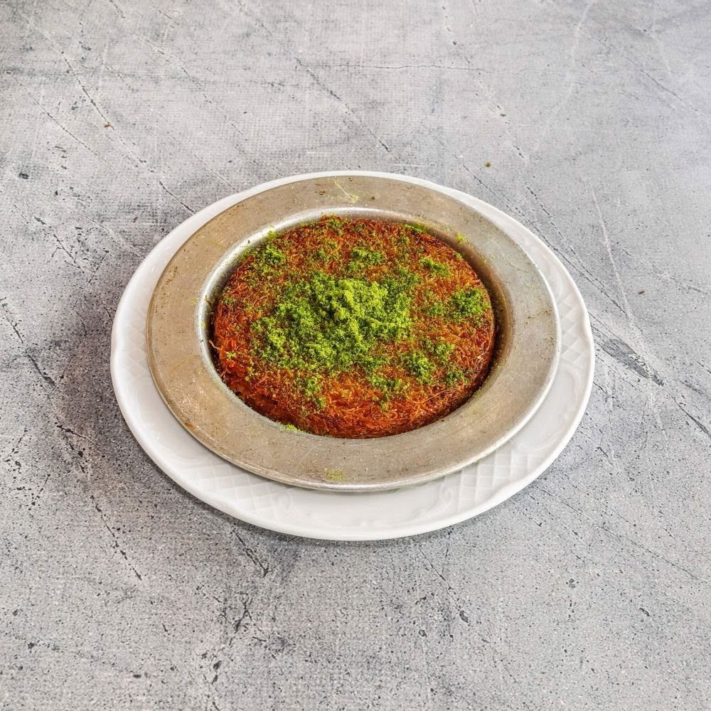 Şehri Mozaik Künefe