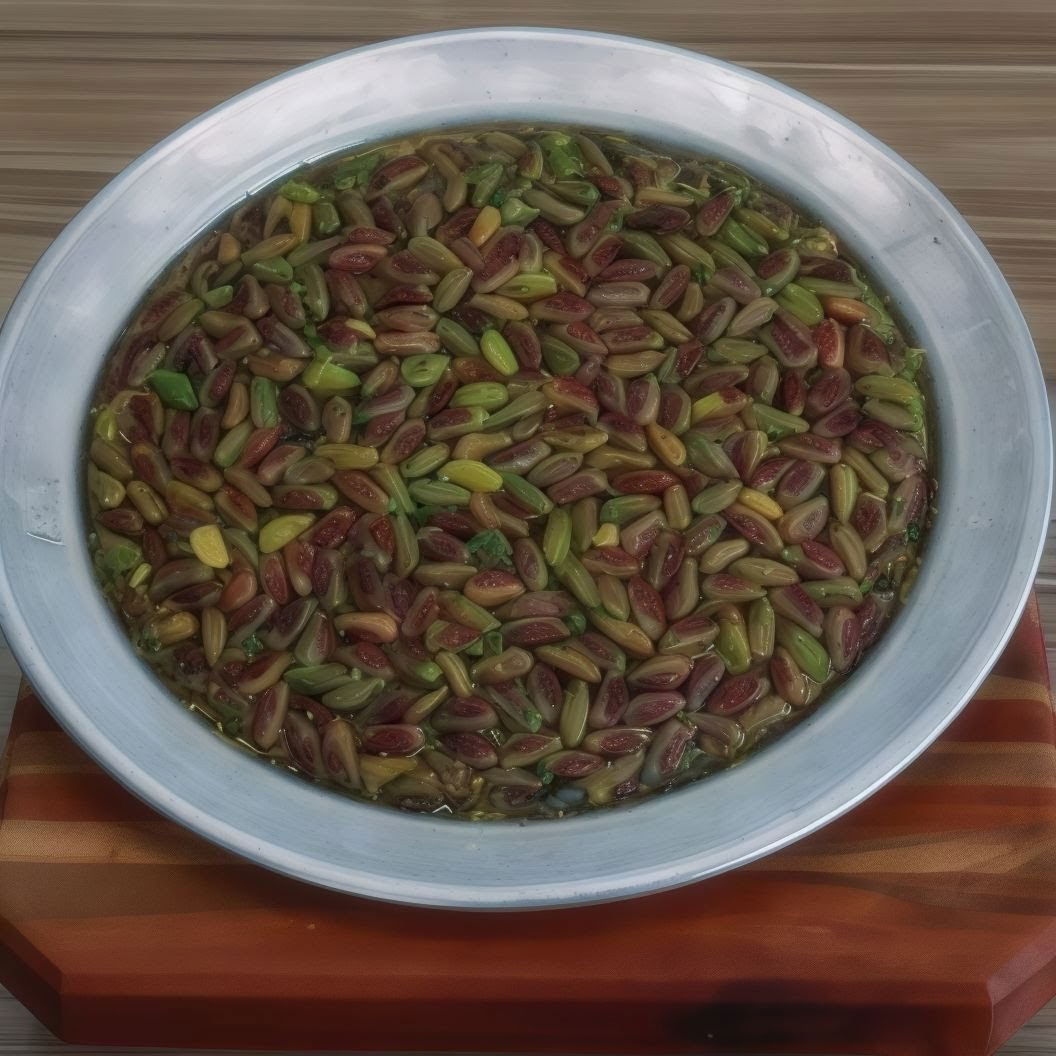 Şehri Mozaik Künefe