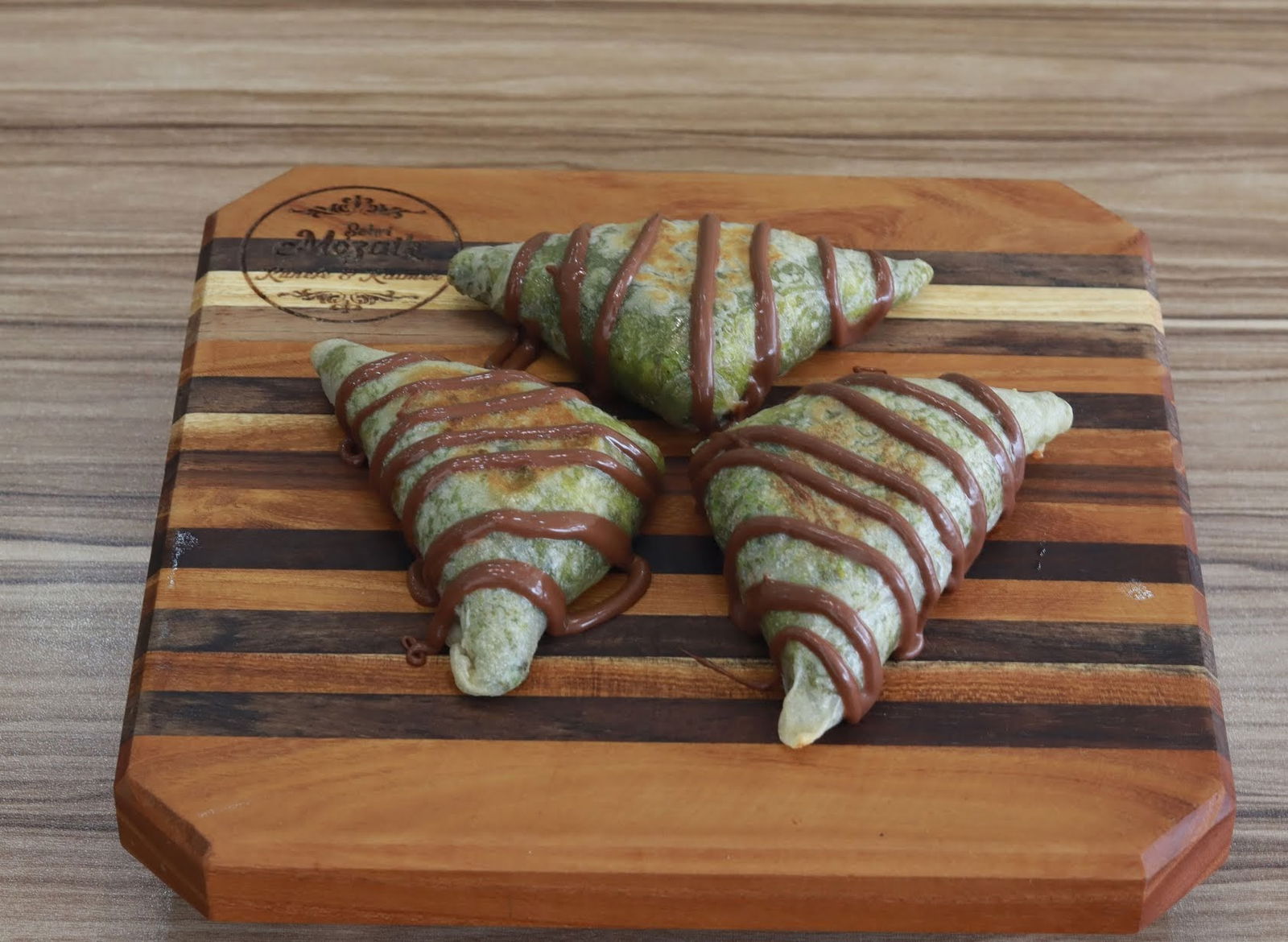 Şehri Mozaik Künefe