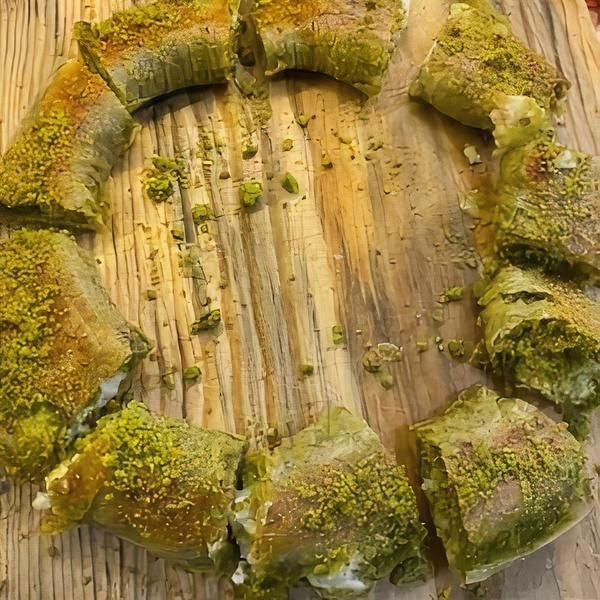 Şehri Mozaik Künefe