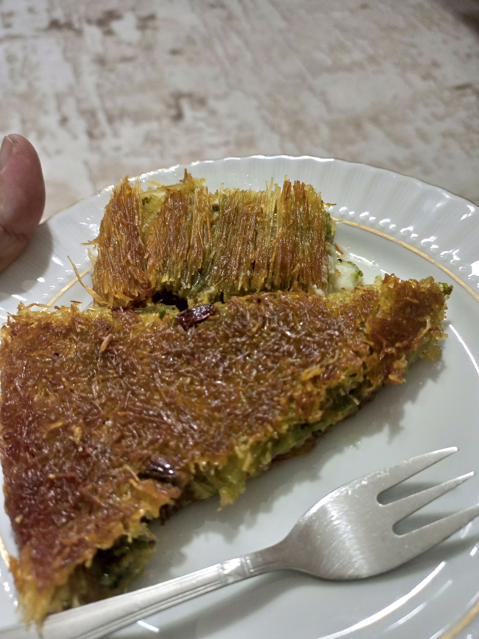 Şehri Mozaik Künefe