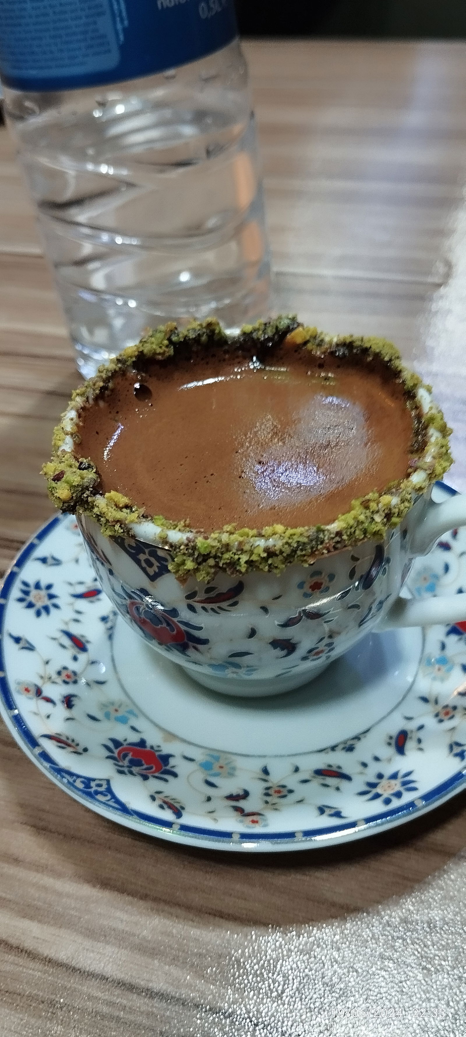 Şehri Mozaik Künefe