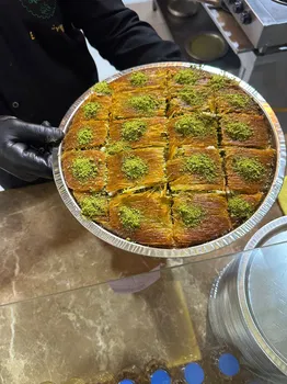 Şehri Mozaik Künefe resimleri