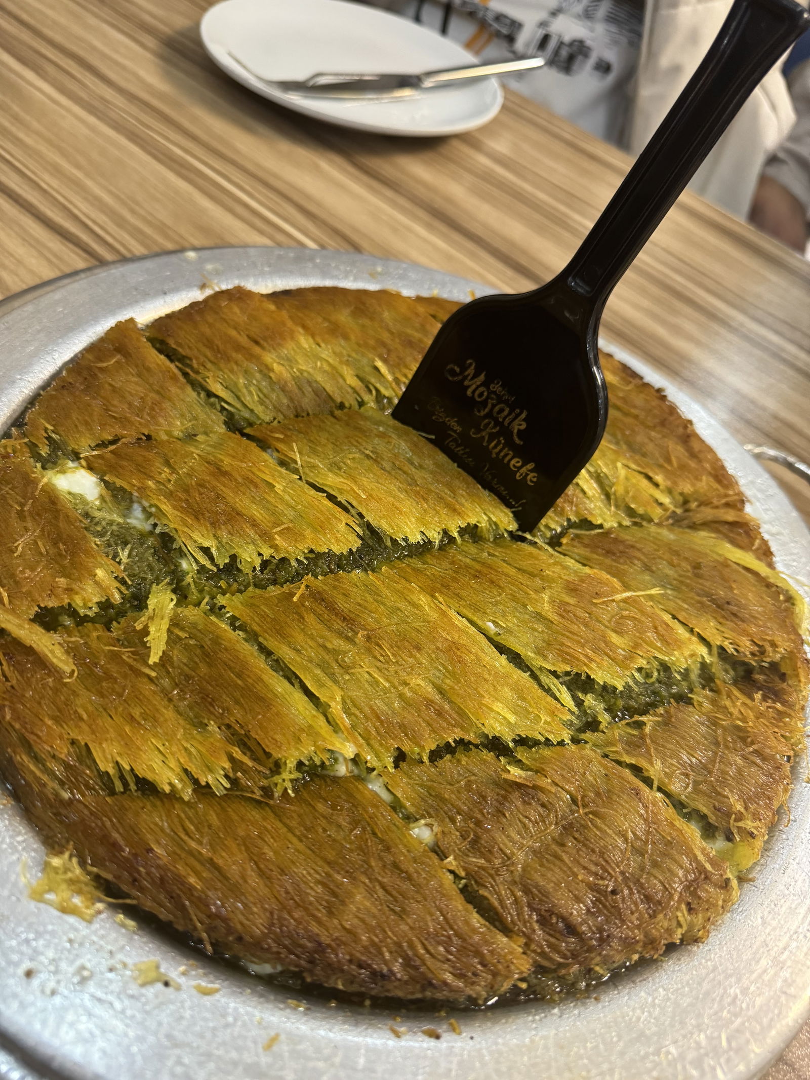 Şehri Mozaik Künefe