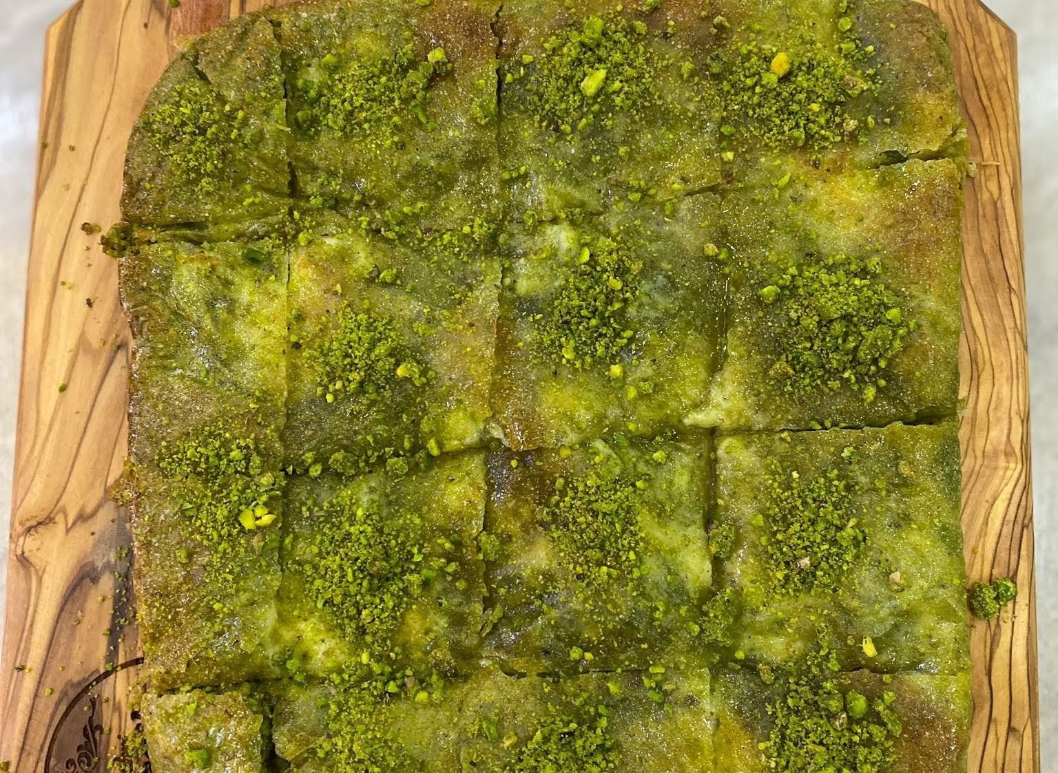 Şehri Mozaik Künefe