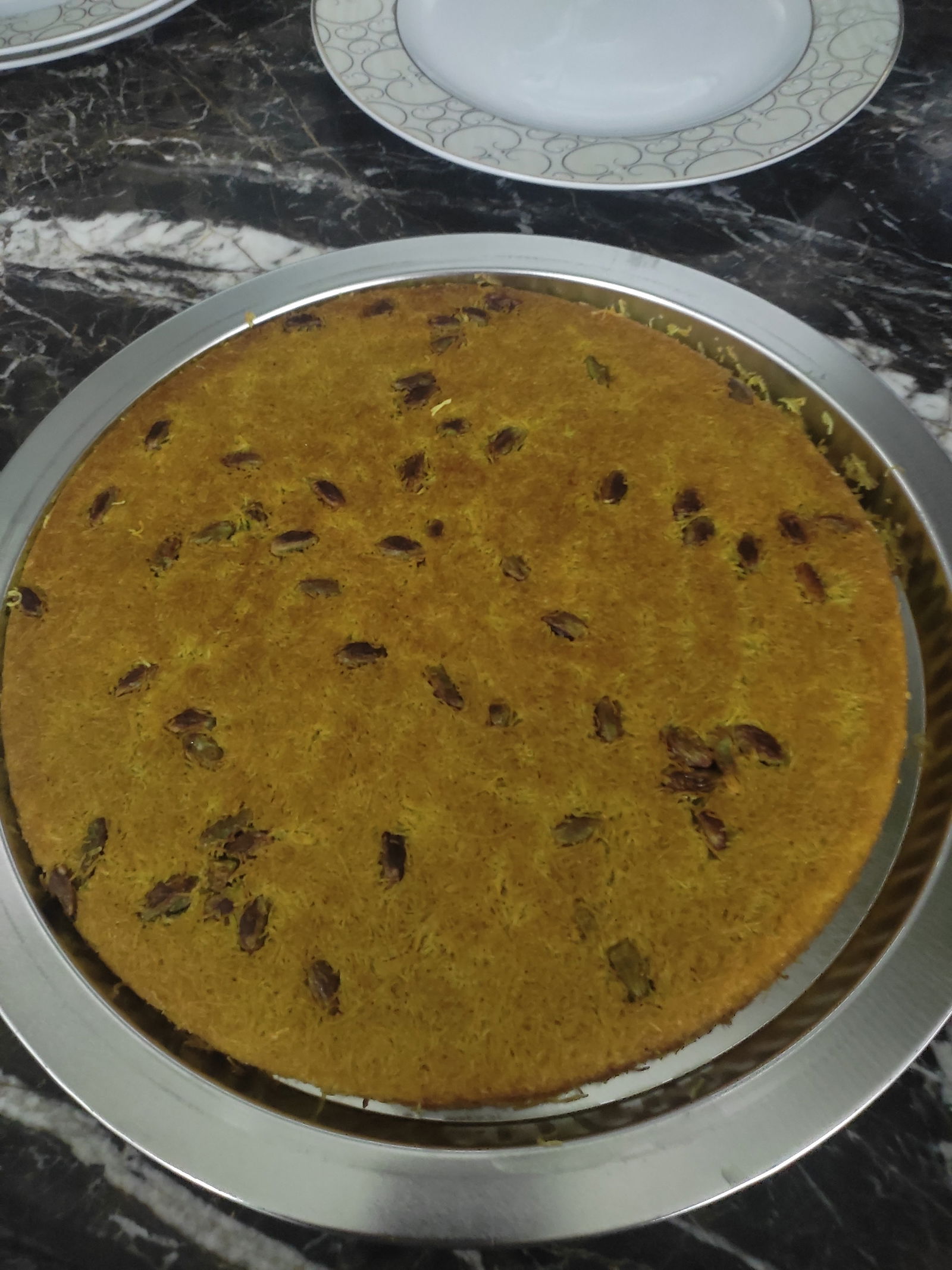 Şehri Mozaik Künefe