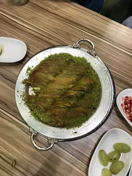 Şehri Mozaik Künefe resimleri