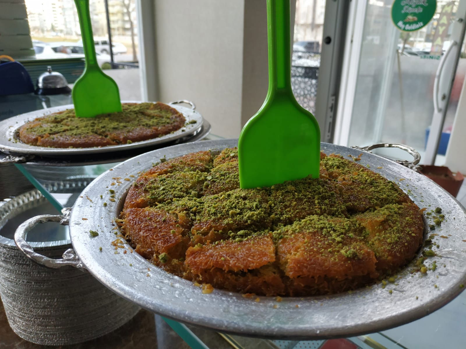 Şehri Mozaik Künefe