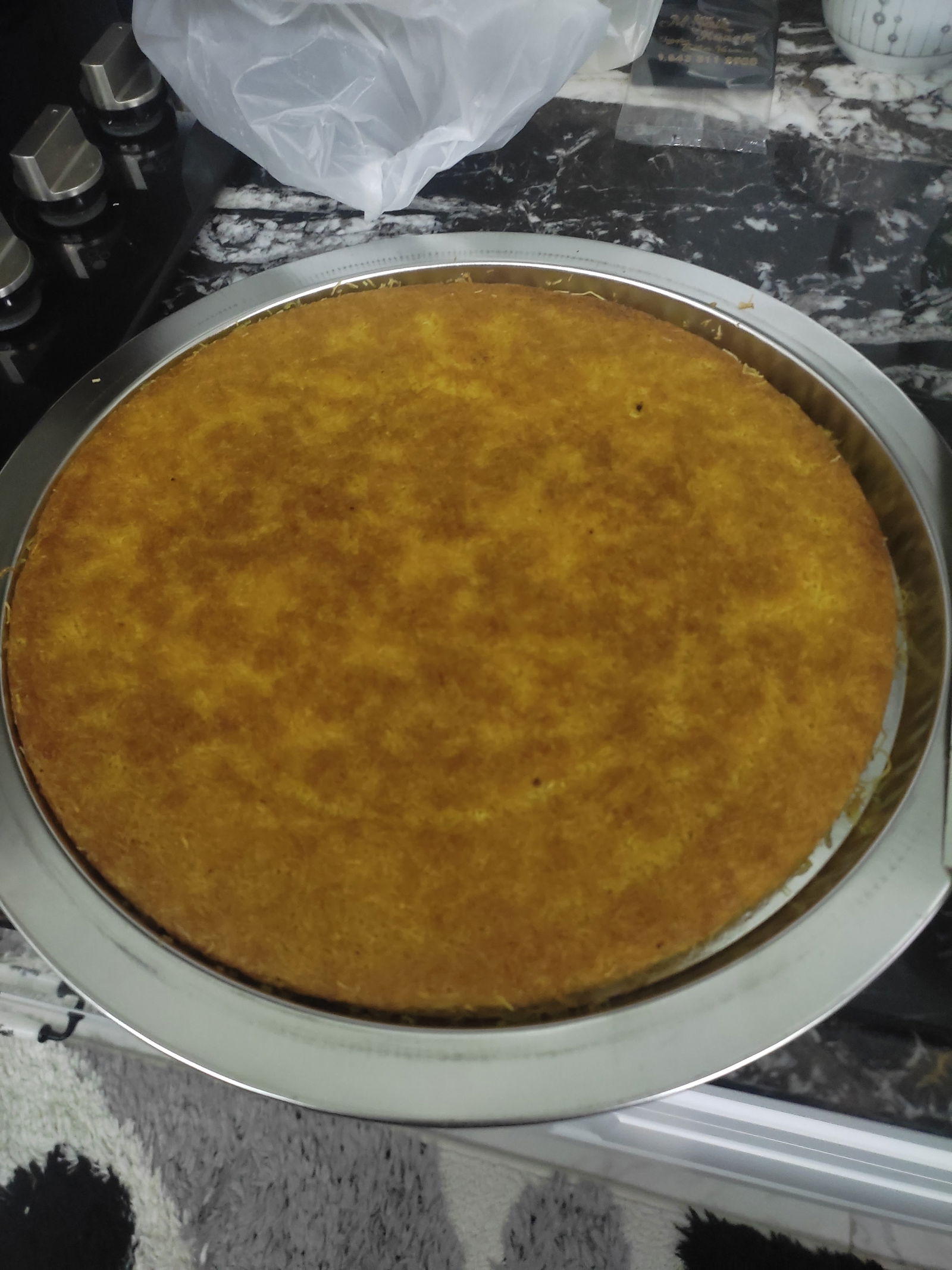 Şehri Mozaik Künefe