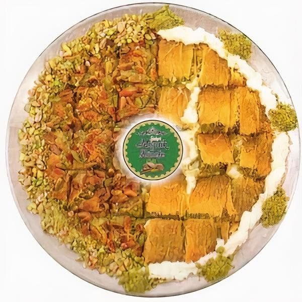 Şehri Mozaik Künefe