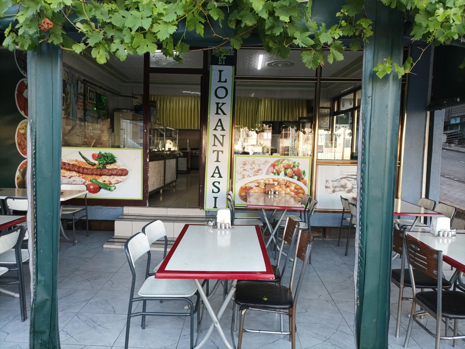 Bereketzade Et Lokantası