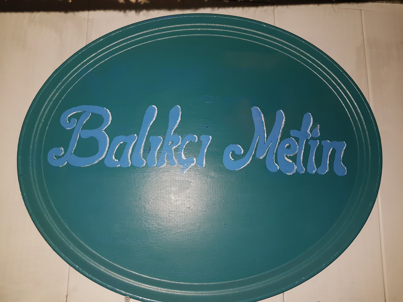 Balikci Metin