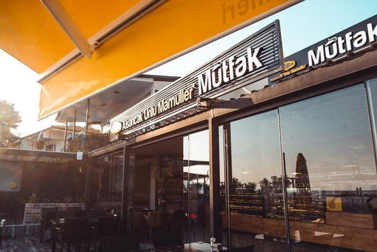 Alsancak Unlu Mamülleri