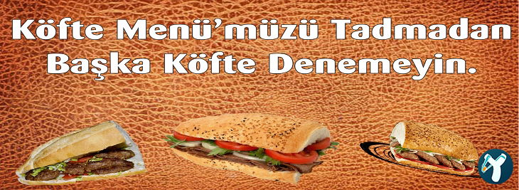 Köşem Büfe Döner Ve Köfte