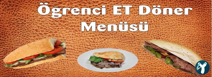 Köşem Büfe Döner Ve Köfte