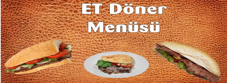 Köşem Büfe Döner Ve Köfte