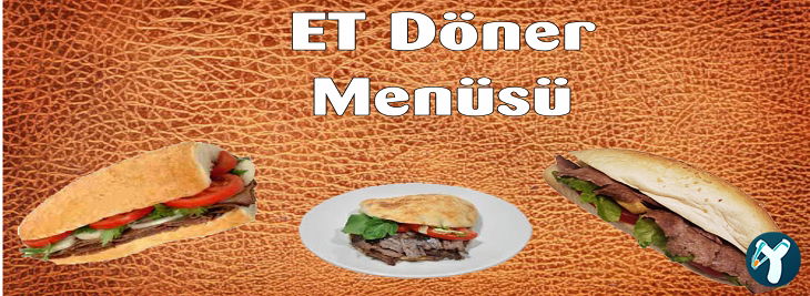 Köşem Büfe Döner Ve Köfte