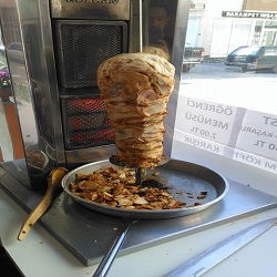 Köşem Büfe Döner Ve Köfte