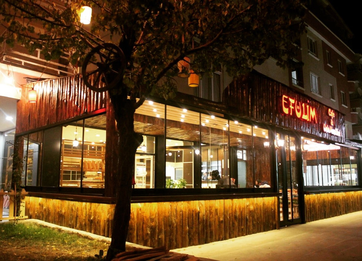 Efülim Cafe
