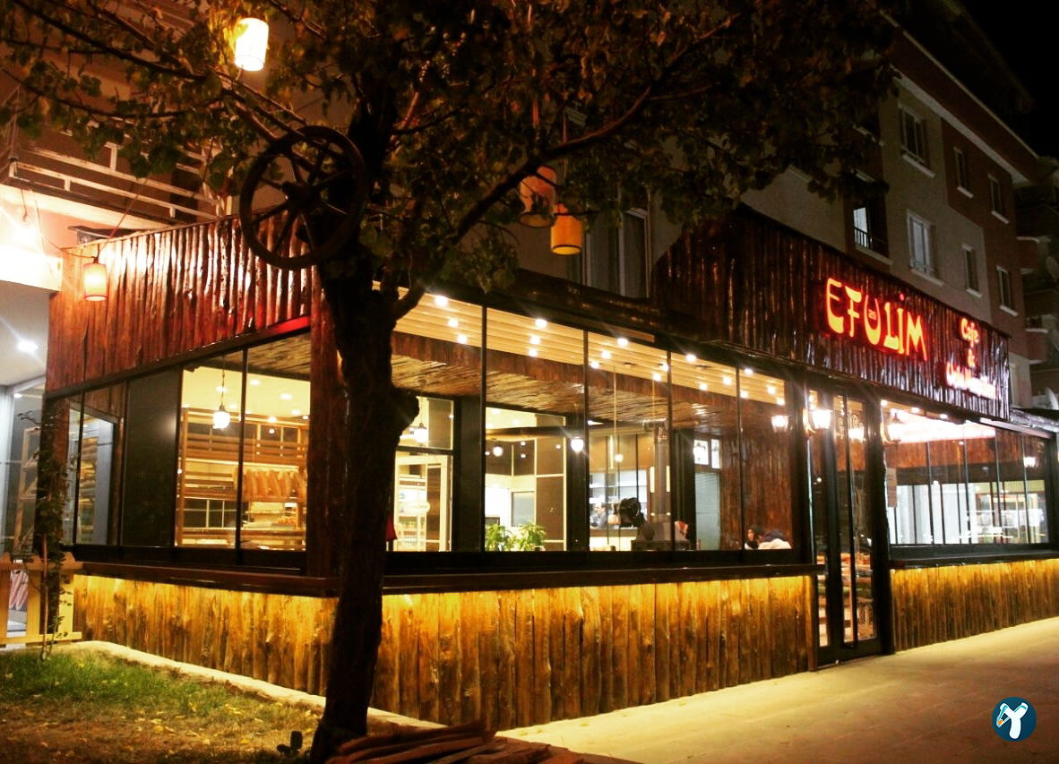 Efülim Cafe