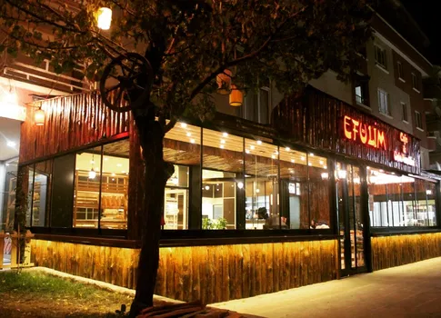 Efülim Cafe resimleri