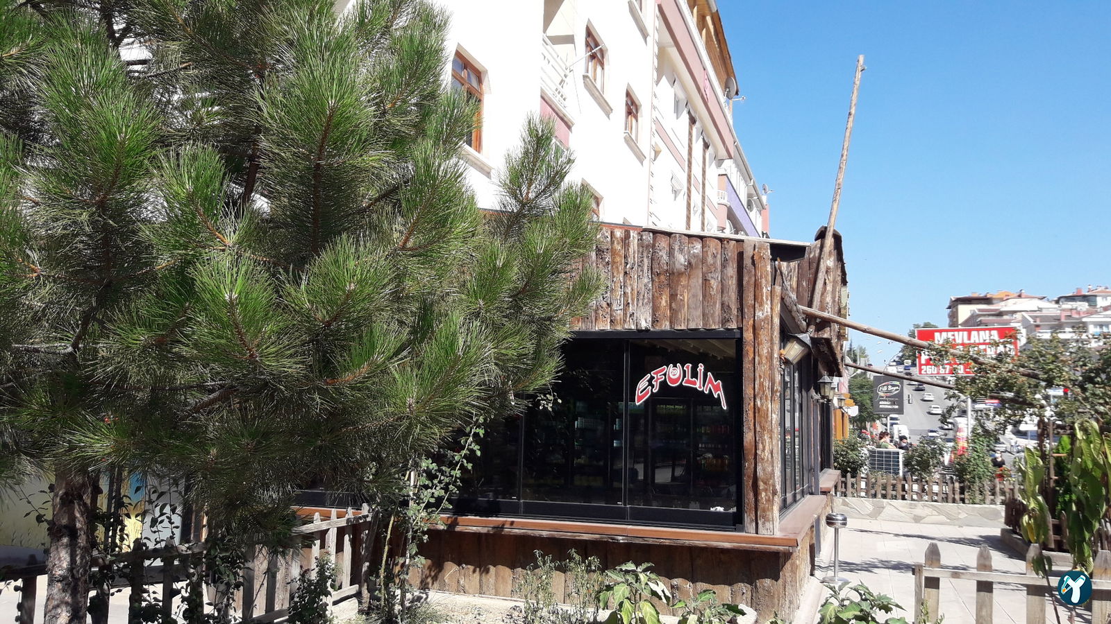 Efülim Cafe