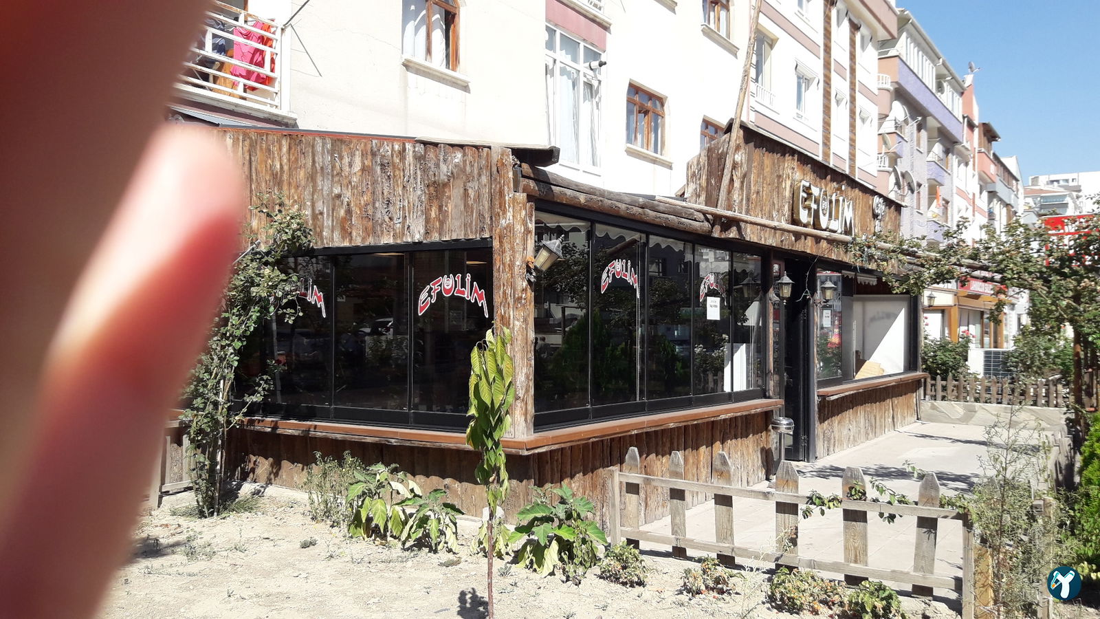 Efülim Cafe