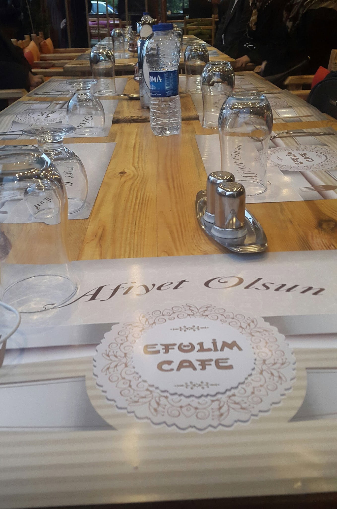 Efülim Cafe