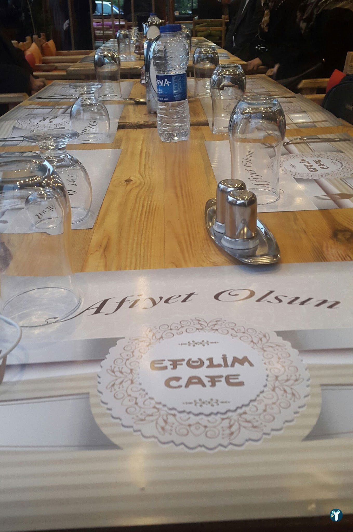 Efülim Cafe