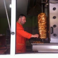 Karaca döner