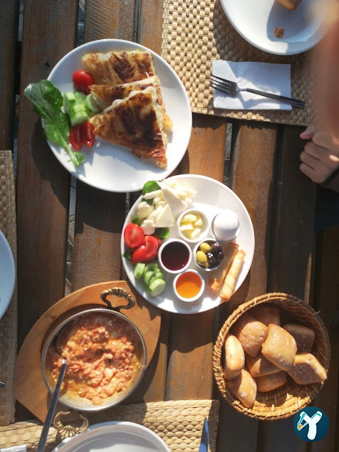 SakinBahçe Cafe&Restaurant