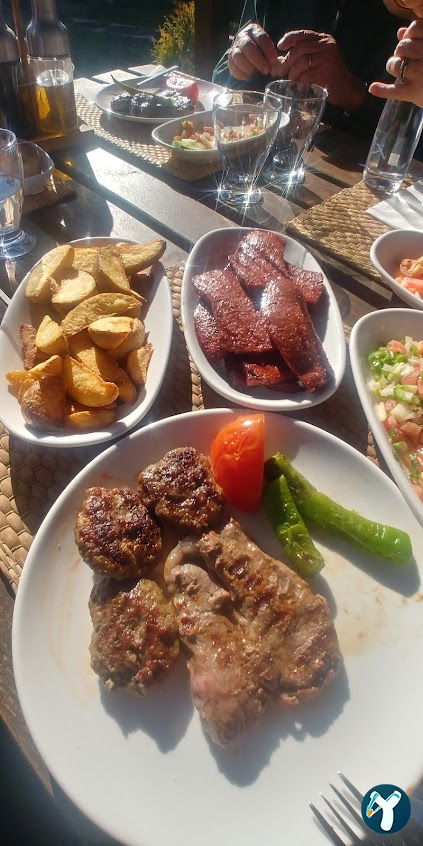 SakinBahçe Cafe&Restaurant