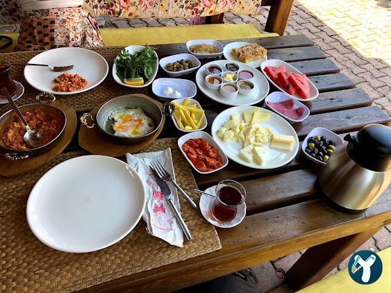 SakinBahçe Cafe&Restaurant