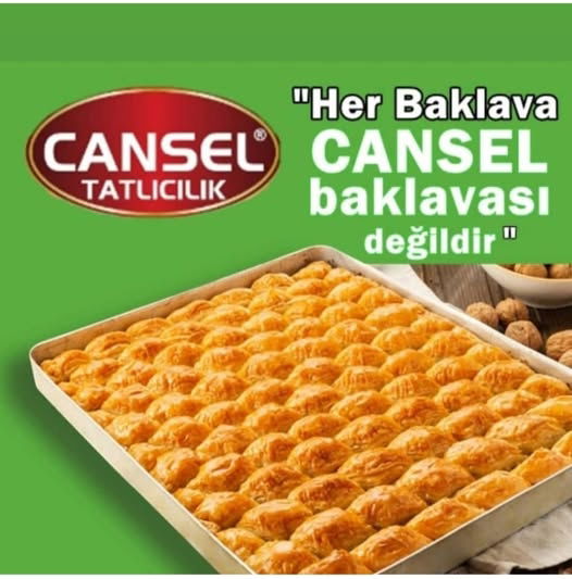 Cansel Tatlıcılık