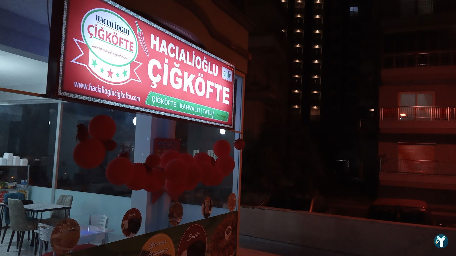 Hacıalioğlu Çiğ Köfte