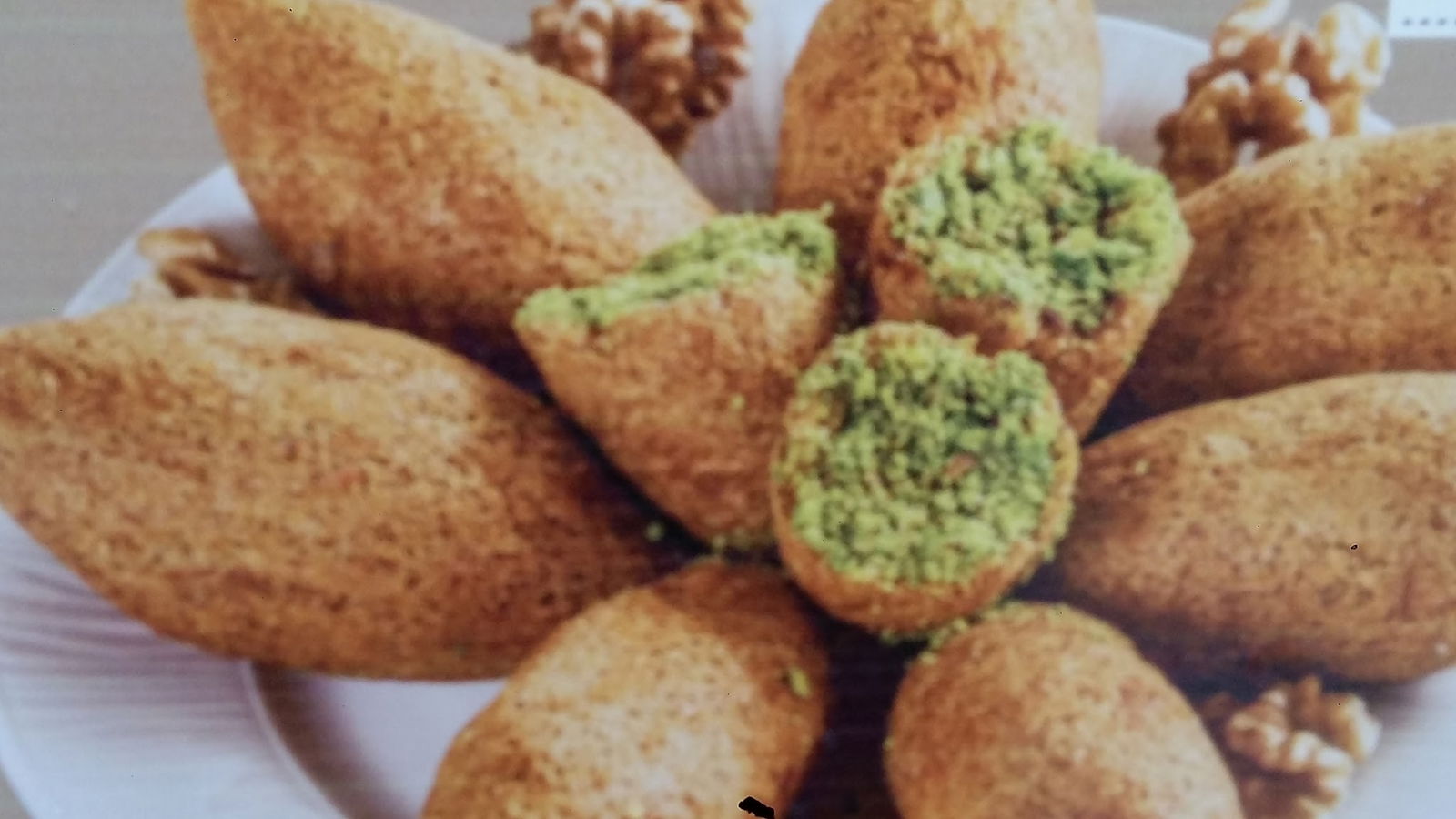 Hacıalioğlu Çiğ Köfte