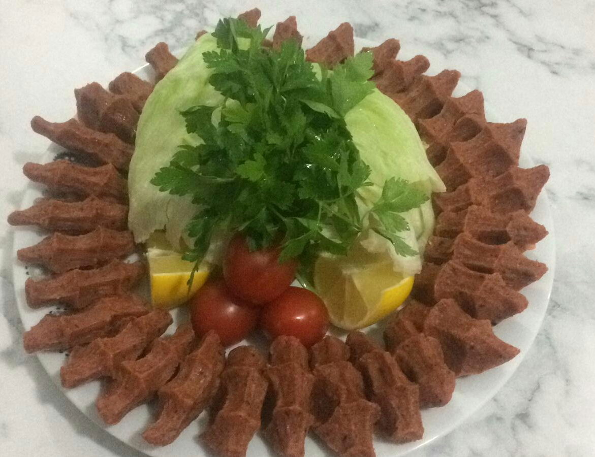 Hacıalioğlu Çiğ Köfte