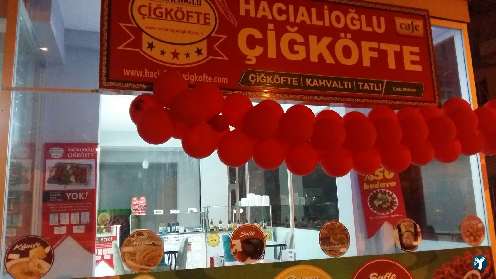 Hacıalioğlu Çiğ Köfte