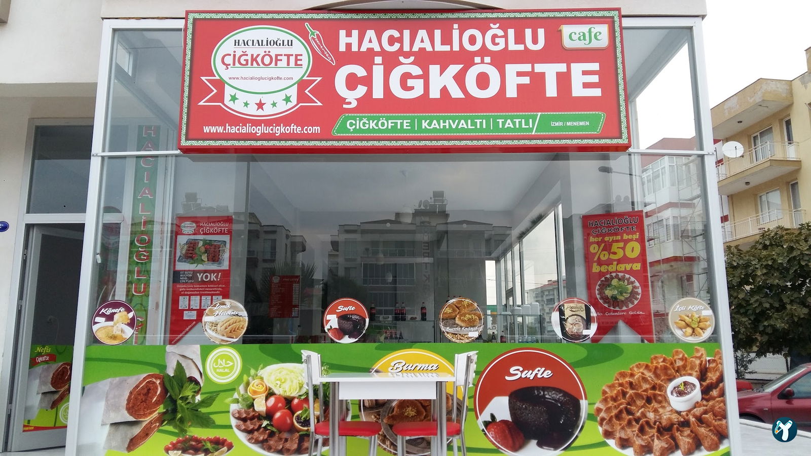 Hacıalioğlu Çiğ Köfte