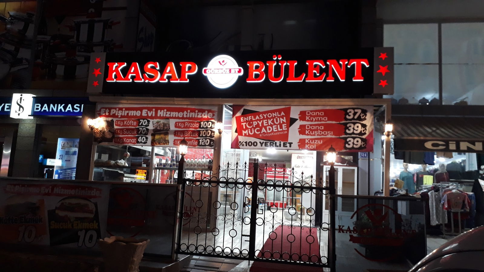 Kasap Bülent