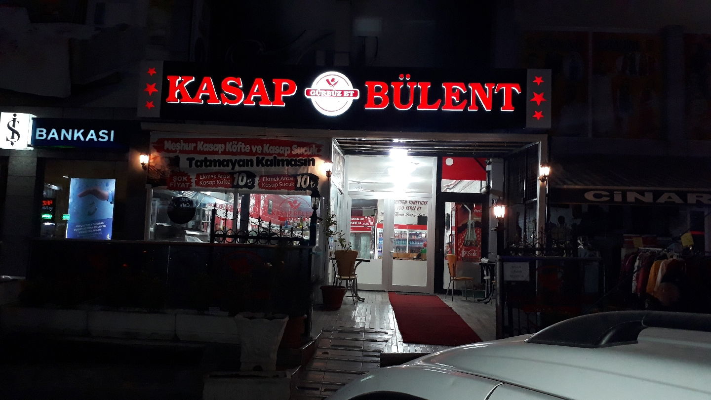 Kasap Bülent