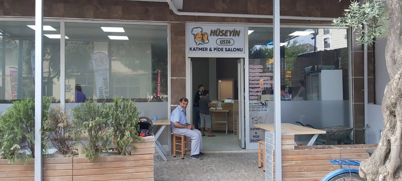 Hüseyin Usta Pide Salonu