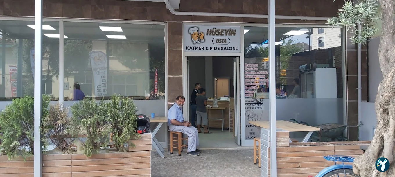 Hüseyin Usta Pide Salonu