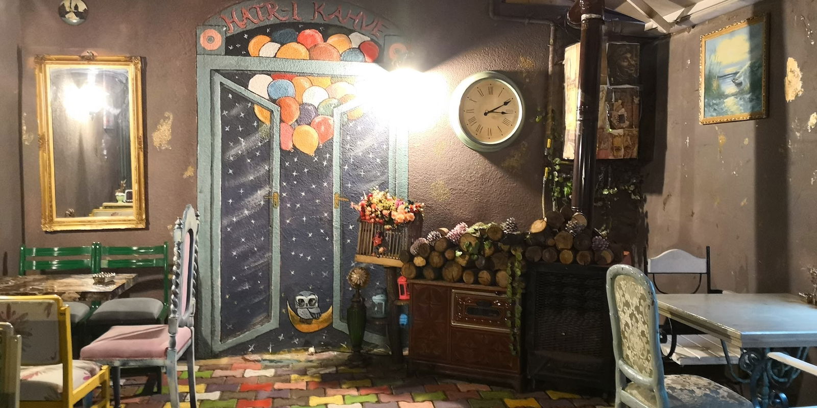 Hatr-I Kahve Bağlarbaşı